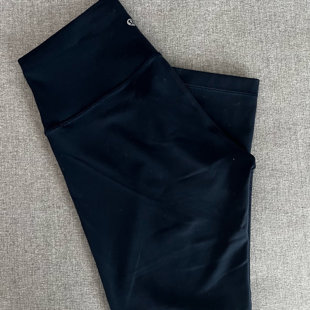 Lululemon Wunder Train Legging 23”
